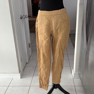 Mustard Cargo Pants - C&C California Tan Pants